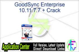 GoodSync Enterprise 10