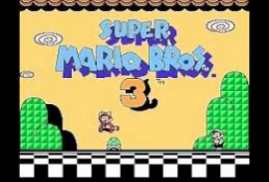 Super Mario Bros 3