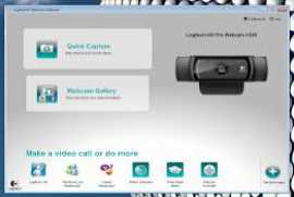 Logitech Webcam Software