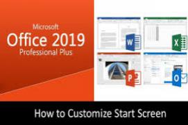 Microsoft Office 2019