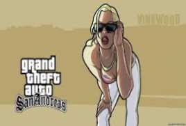 Grand Theft Auto: San Andreas for