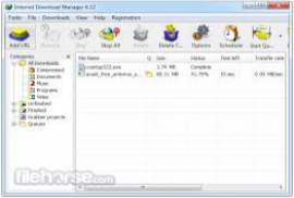 Internet Download Manager