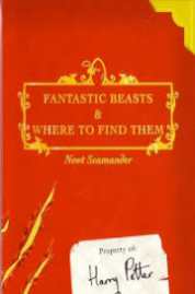 Fantastic Beasts and Where to Find