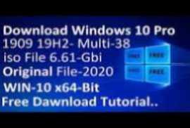 Windows 10 X64 Pro 3in1 2004 OEM ESD en-US JUNE 2020 {Gen2}