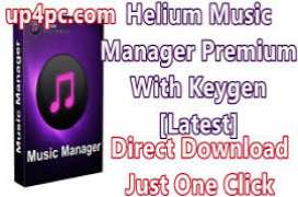 Helium Music Manager v14