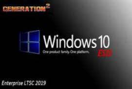 Windows 10 Enterprise LTSC 2019 X64 OEM es-ES FEB 2019 {Gen2}