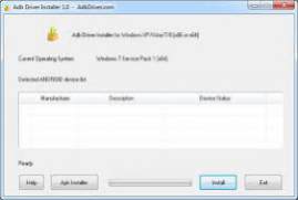 ADB Driver Installer