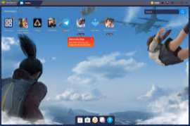 BlueStacks App Player