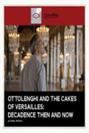 Ottolenghi and the Cakes of Versailles 2020