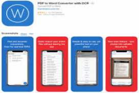 PDF To Word Converter Free