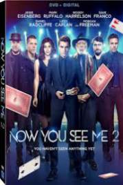 Now You See Me 2