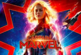 Captain Marvel 2019