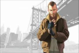 Grand Theft Auto IV