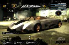 Need for Speed: Most Wanted