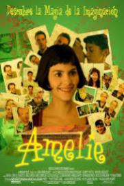 Amelie AmÃ©lie Poulain 2001