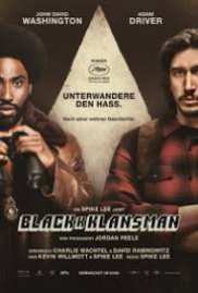 BlacKkKlansman 2018