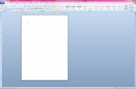 Microsoft Word 2010