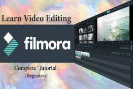 Filmora Video Editor