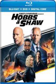 Fast And Furious Presents Hobbs And