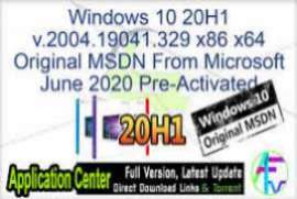 Windows 10 X86 19H2 10in1 OEM ESD en-US DEC 2019 {Gen2}
