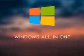 Microsoft Windows 10 AIO 6in1 x86/x64,  