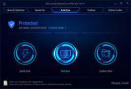Advanced SystemCare Ultimate