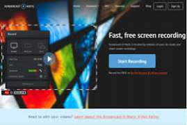 Free Screen Recorder