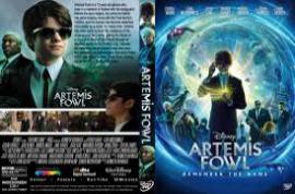 Artemis Fowl 2020