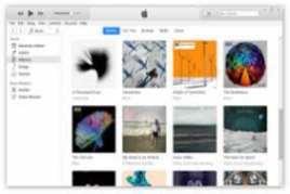 iTunes 10.7.0.21 Windows 64-bit 