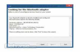 Bluetooth Driver Installer