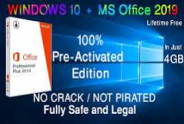 Windows 10 Pro x64 2004 - Office 2019 es-ES - ACTiVATED May 2020