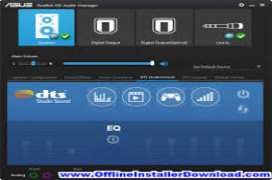 Realtek HD Audio Drivers