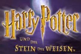 Harry Potter und der Stein der 2001