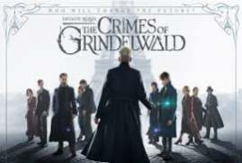 Fantastic Beasts The Crimes of Grindelwald