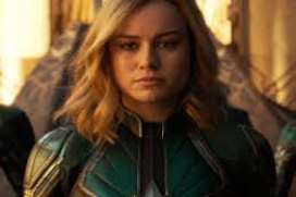 Captain Marvel 2019