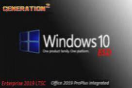 Windows 10 X64 Enterprise LTSC 2019 OFF19 en-US JULY 2020 {Gen2}