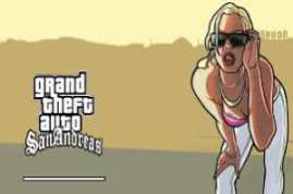 Grand Theft Auto: San Andreas