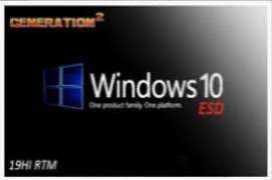 Windows 10 X64 19H2 10in1 OEM ESD en-US NOV 2019 {Gen2}