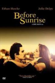 Before Sunrise 1995