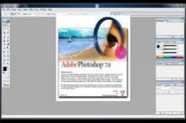 Adobe Photoshop 7