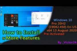 Windows 10 20H2 AIO + Office 365 x64 pt-BR Setembro 2020