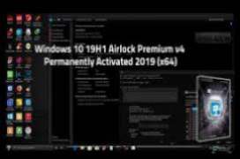 Windows 10 Pro en-US v1909 x64 BiT Activated-KBO