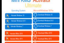 Mini KMS Activator Ultimate 1