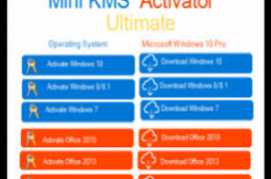 Mini KMS Activator Ultimate 1