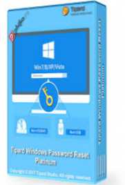 Tipard Windows Password Reset Platinum 1.0.10.0 + Patch