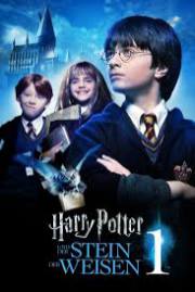 Harry Potter und der Stein der 2001