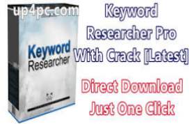 Keyword Researcher Pro 13