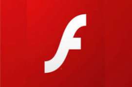 Adobe Flash Player for IE