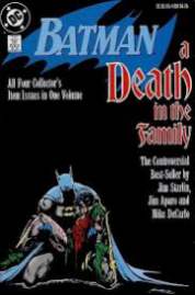 Batman Death in the Family 2020