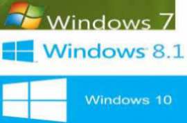 Windows AIO 7, 8.1 E 10 32/64  PT-BR